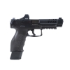 HK VP9 L SCS, 81000877 Caliber 9mm Semi Automatic Pistol, 20 Rounds